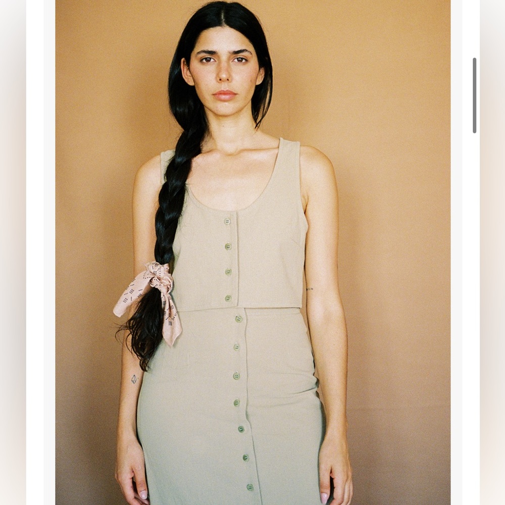 Ozma of California Skirt